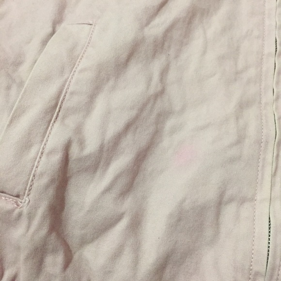 Brandy Melville Pink Kasey Bomber Jacket - Picture 4 of 4